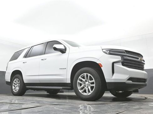 Used 2021 Chevrolet Tahoe LT image 27