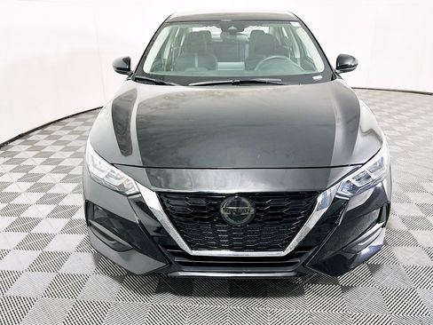 Used 2023 Nissan Sentra SV FWD image 8