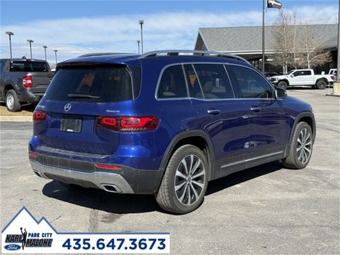 Used 2021 Mercedes-Benz GLB 250 4MATIC image 6