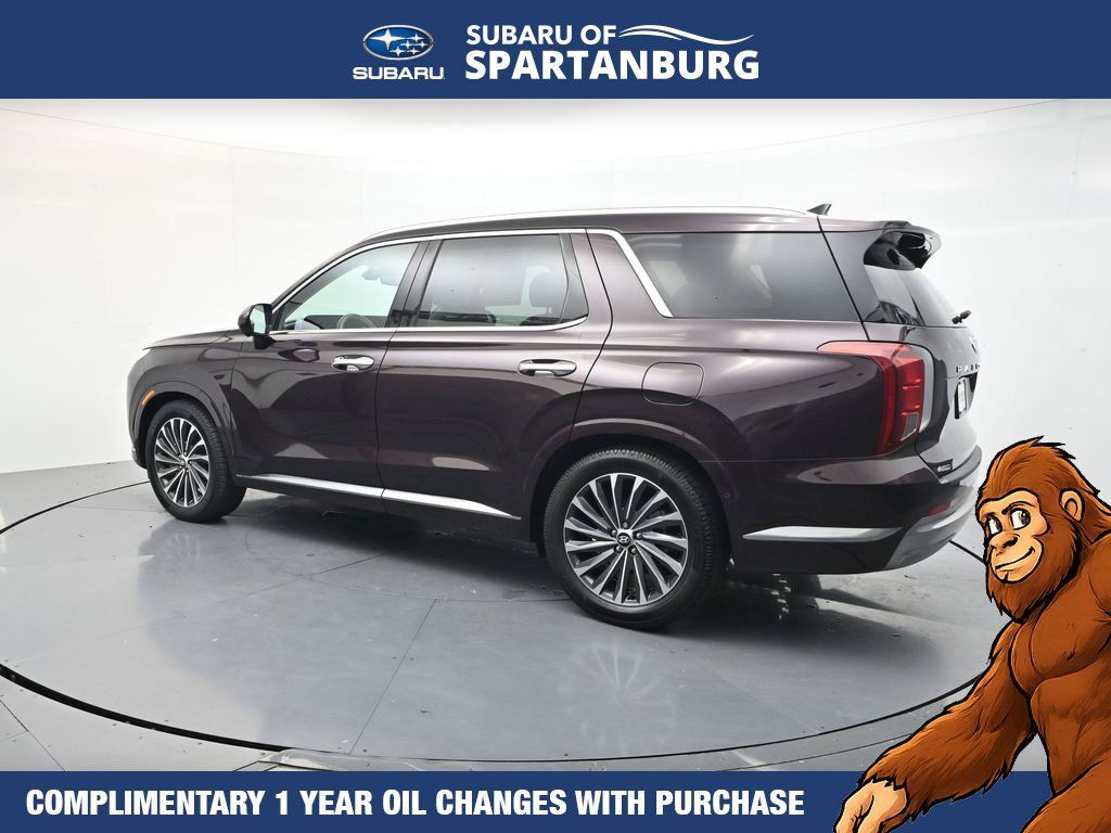 Used 2023 Hyundai Palisade Calligraphy AWD/4WD image 6