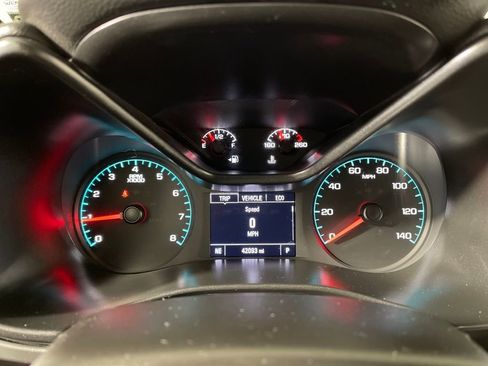 Used 2022 Chevrolet Colorado LT w/ Redline Special Edition image 18