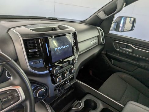 Used 2022 RAM 1500 Big Horn image 23