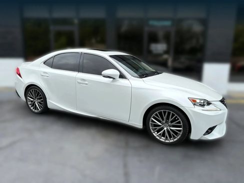 Used 2015 Lexus IS 250 AWD w/ Navigation System Package image 7