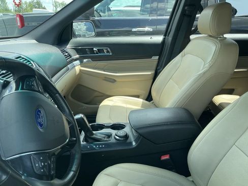 Used 2016 Ford Explorer Limited AWD/4WD image 4