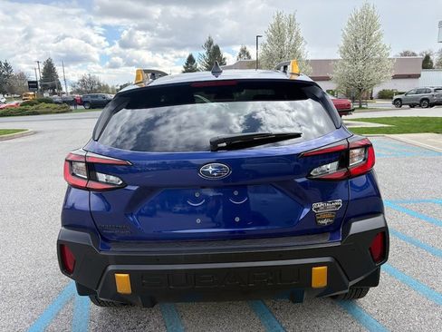Used 2025 Subaru Crosstrek 2.5i Wilderness AWD/4WD image 5