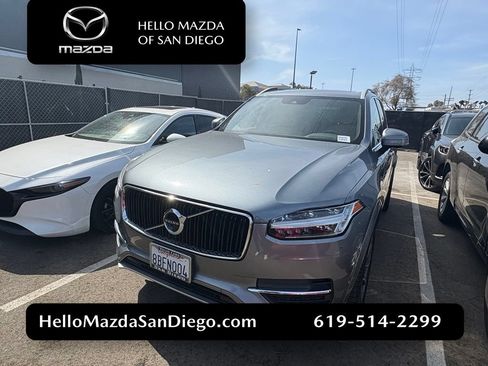 Used 2018 Volvo XC90 T6 Momentum w/ Convenience Package AWD/4WD image 1