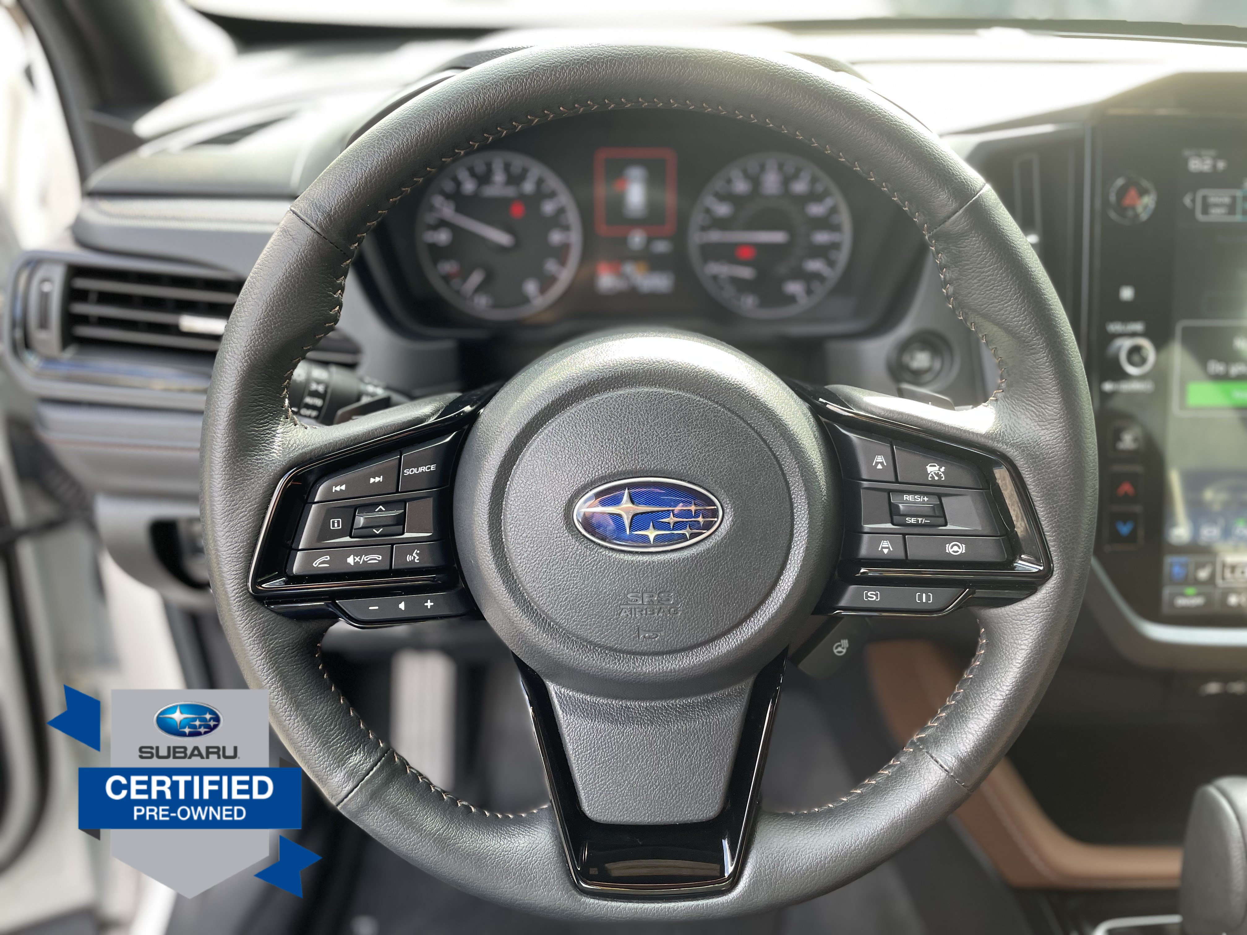 Certified 2026 Subaru Forester Touring AWD/4WD image 24