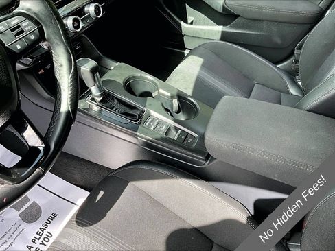 Used 2025 Honda Civic Sport image 13