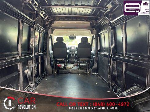 Used 2023 RAM ProMaster 2500 FWD image 9