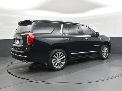 Used 2022 GMC Yukon Denali AWD/4WD image 4
