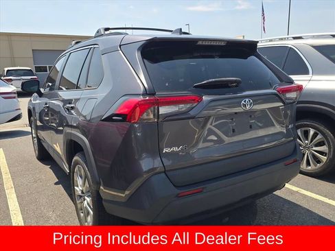Used 2023 Toyota RAV4 XLE Premium FWD image 10