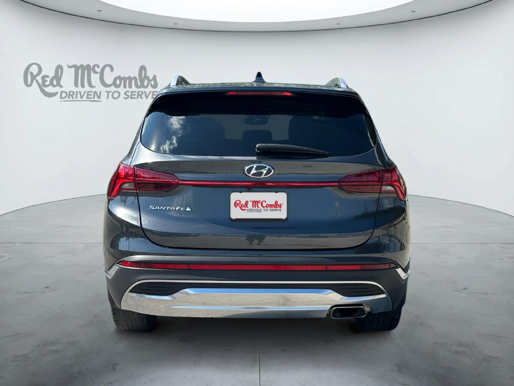 Used 2023 Hyundai Santa Fe SEL w/ Premium Package FWD image 6
