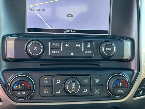 Used 2016 Chevrolet Silverado 2500 LTZ w/ Duramax Plus Package AWD/4WD image 21