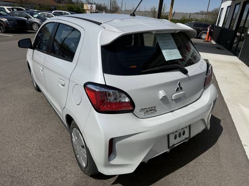 Used 2022 Mitsubishi Mirage ES FWD image 4
