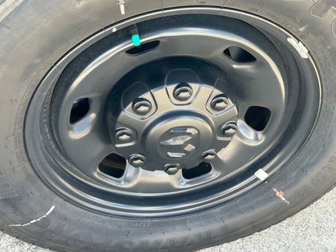 New 2025 RAM 2500 Tradesman w/ Bed Utility Group image 22