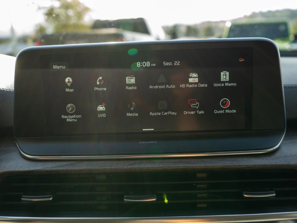 Used 2020 Kia Telluride EX AWD/4WD image 23