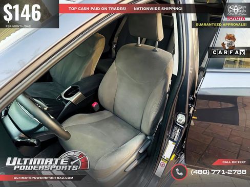 Used 2013 Toyota Prius Prime Advanced image 10