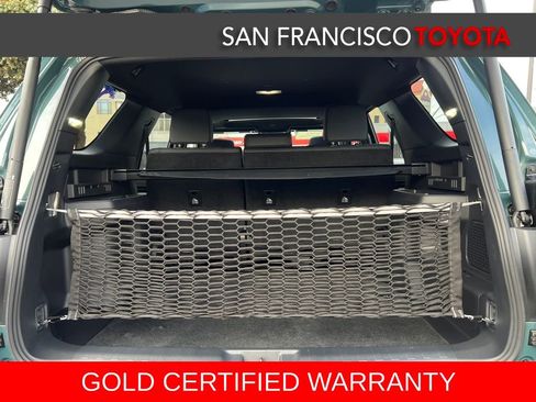 Certified 2025 Toyota 4Runner TRD Off-Road Premium image 40