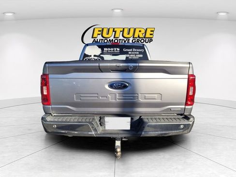 Certified 2021 Ford F150 XLT w/ Equipment Group 302A High AWD/4WD image 4