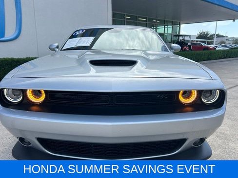 Used 2023 Dodge Challenger R/T w/ Plus Package RWD image 2