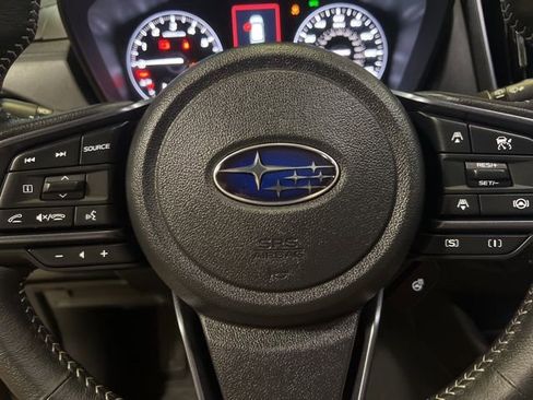 Certified 2025 Subaru Forester Limited w/ Popular Package #2 image 44