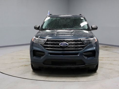Certified 2023 Ford Explorer XLT image 6