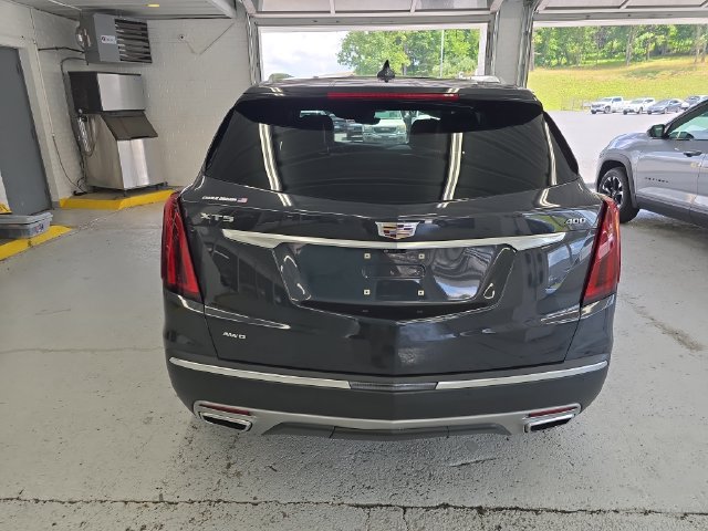 Used 2023 Cadillac XT5 Premium Luxury w/ Technology Package AWD/4WD image 4