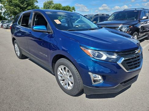 Used 2020 Chevrolet Equinox LT FWD image 2