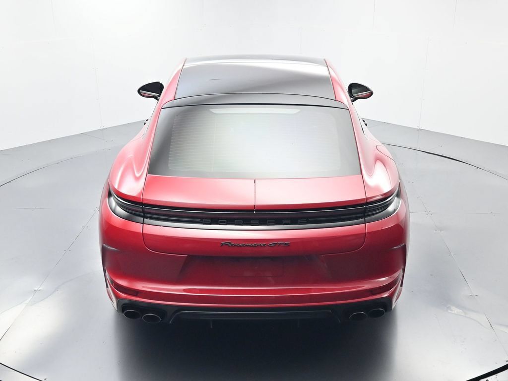 Used 2026 Porsche Panamera GTS AWD/4WD image 39