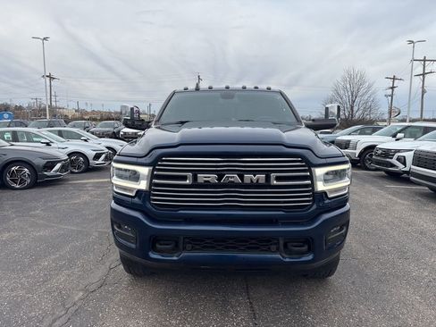 Used 2022 RAM 2500 Laramie image 2