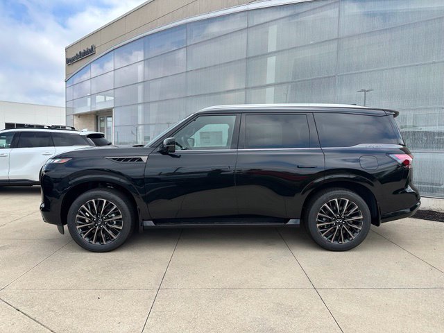 New 2027 INFINITI QX80 Autograph AWD/4WD image 4