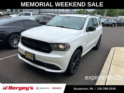 Used 2018 Dodge Durango GT w/ Premium Group