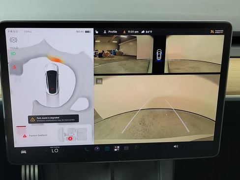 Used 2024 Tesla Model Y Performance AWD/4WD image 19
