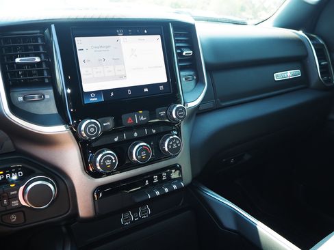 New 2026 RAM 1500 Lone Star AWD/4WD image 15