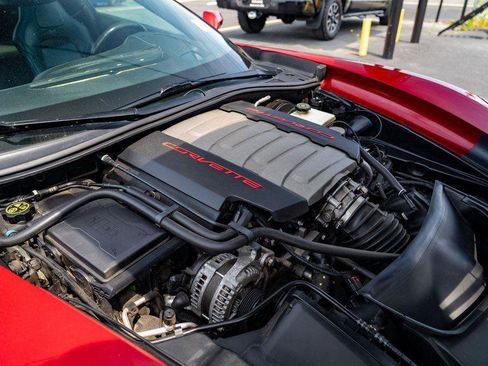 Used 2014 Chevrolet Corvette Stingray Coupe w/ 3LT Preferred Equipment Group image 27