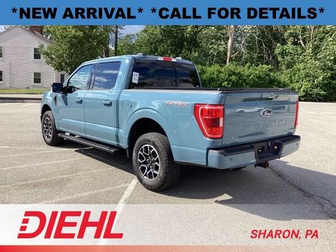 Used 2023 Ford F150 XLT w/ Equipment Group 302A High AWD/4WD image 5