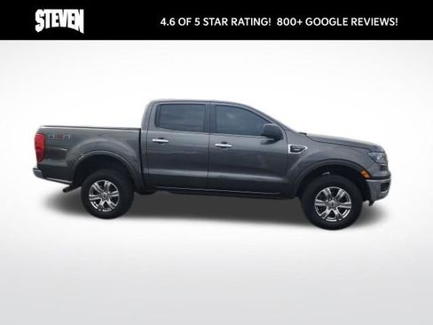 Used 2019 Ford Ranger XLT w/ Equipment Group 301A Mid image 4