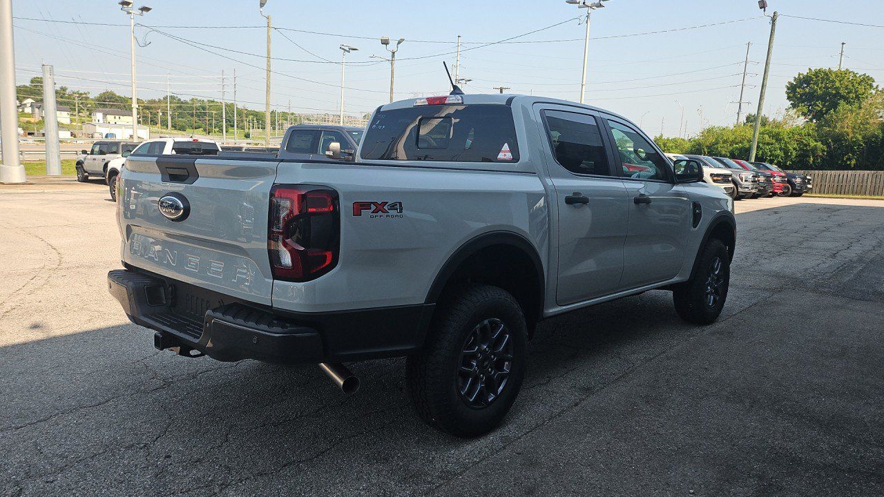 New 2026 Ford Ranger XLT w/ FX4 Off-Road Package AWD/4WD image 5