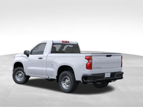 New 2026 Chevrolet Silverado 1500 W/T w/ Trailering Package image 3