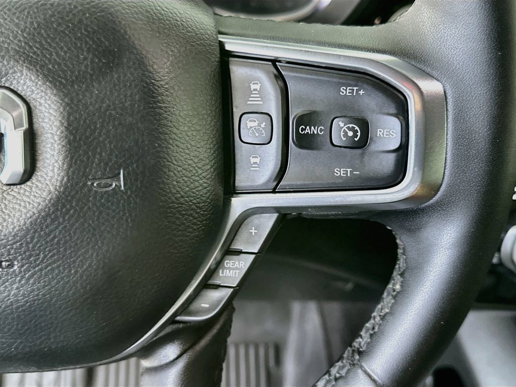 Used 2025 RAM 1500 Laramie w/ Night Edition AWD/4WD image 26