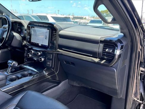 Used 2022 Ford F150 Lariat w/ Equipment Group 502A High AWD/4WD image 23