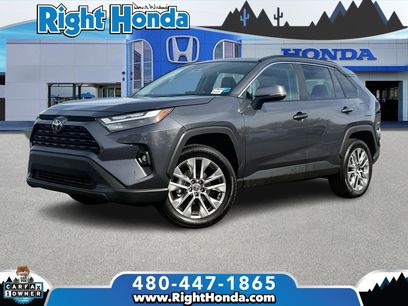 Used 2025 Toyota RAV4 XLE Premium