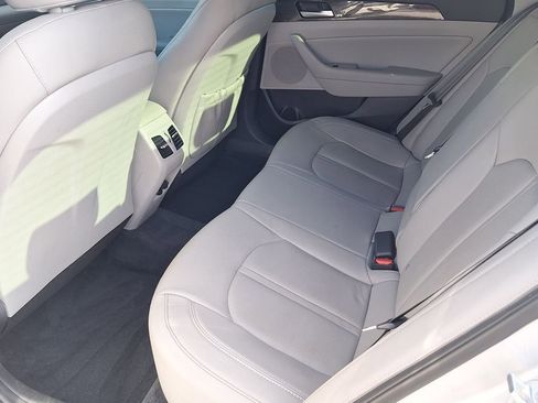 Used 2018 Hyundai Sonata Limited w/ Limited Ultimate Package 03 image 12