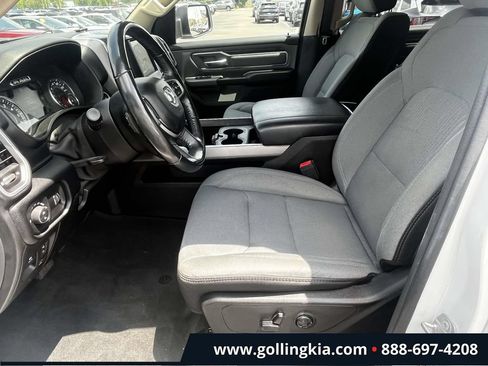 Used 2020 RAM 1500 Big Horn AWD/4WD image 18