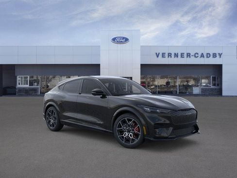 New 2025 Ford Mustang Mach-E GT image 7