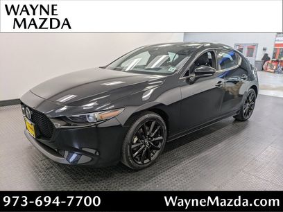 Certified 2022 MAZDA MAZDA3 s