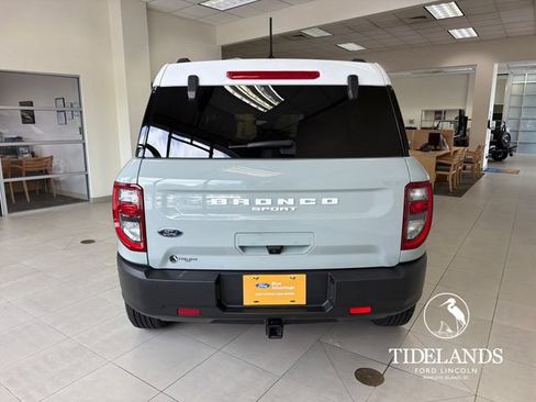 Certified 2023 Ford Bronco Sport Heritage AWD/4WD image 7