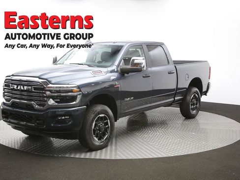 Used 2025 RAM 2500 Laramie w/ Towing Technology Group image 58