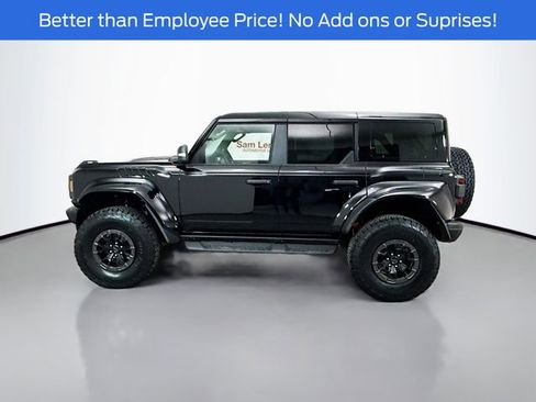 New 2026 Ford Bronco Raptor AWD/4WD image 4