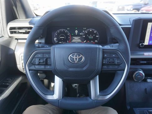 New 2025 Toyota Tacoma TRD Sport image 3